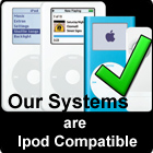 Pegasus Sound & Light ipod compatible